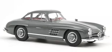 123852	Mercedes-Benz 300 SL 1954 Graphite Grey	1:12